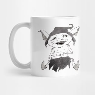 Leetle Gob Mug